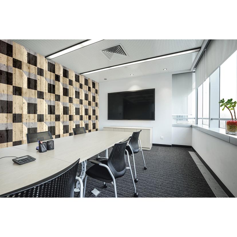 Architects Paper Papier peint photo Atelier 47 Squares D