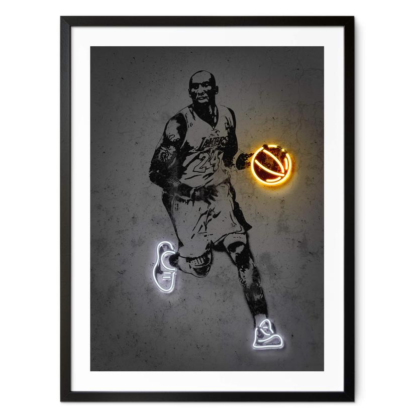 Poster Mielu - Kobe