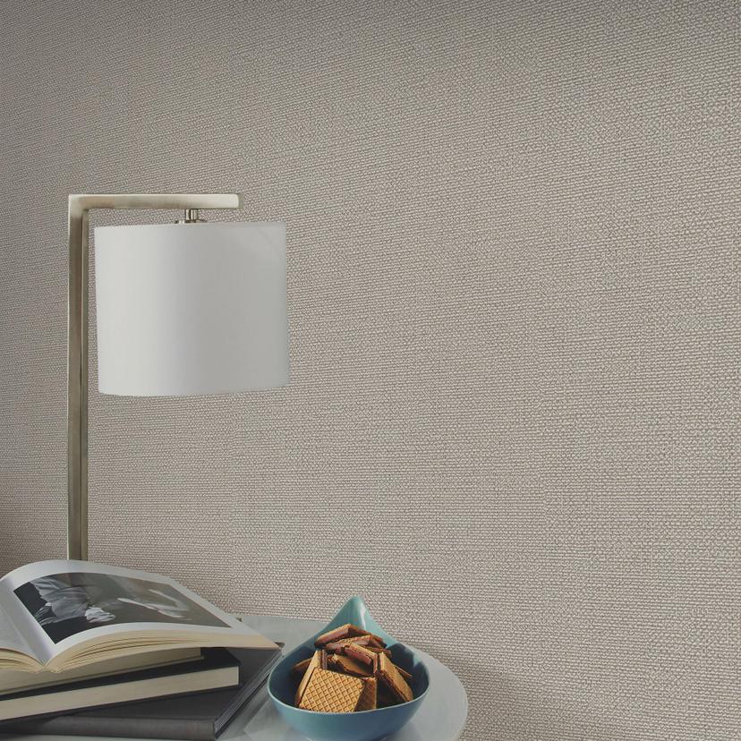 Unit tapet Opus taupe