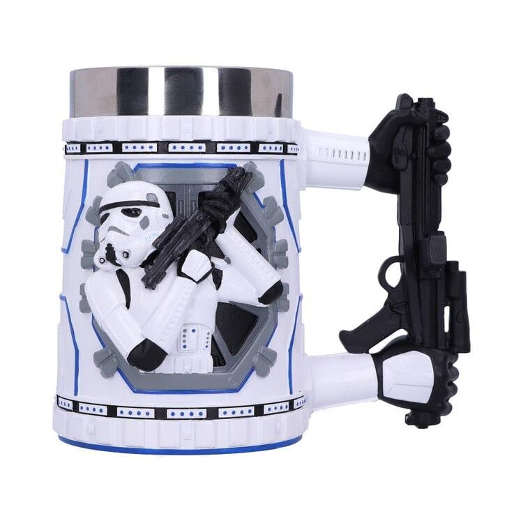 Tasse, gobelet en céramique Stormtrooper