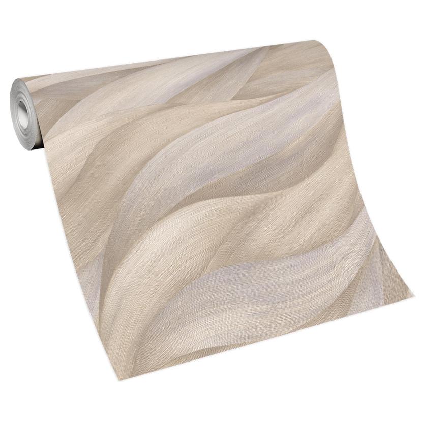 Erismann Vliesbehang Casual Chic Beige