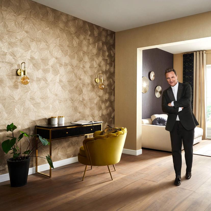 Guido M. Kretschmer parati Fashion for Walls