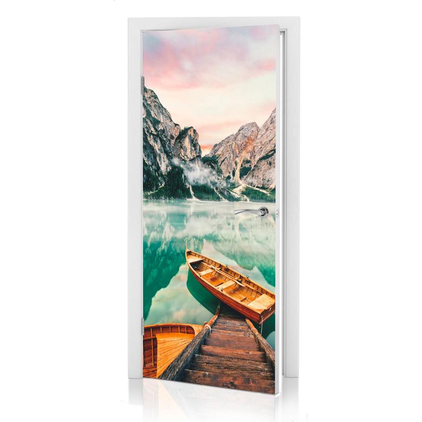 Türdesign Lago di Braies