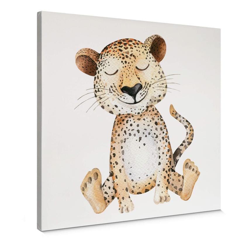 Canvas Kvilis - Leo lindo