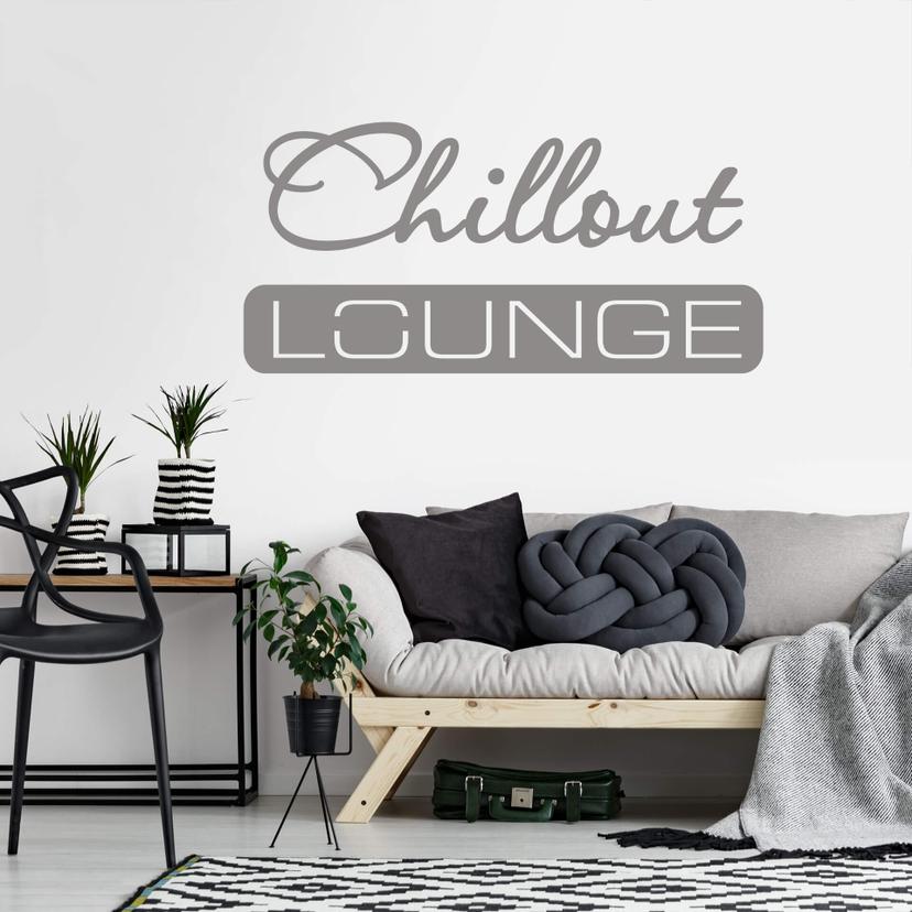 Wallsticker - Chillout Lounge