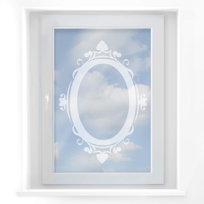 Effet Verre Dépoli: Cadre