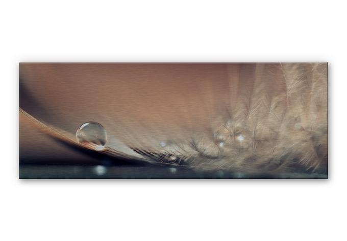 Aluminium Dibond Story of a Waterdrop