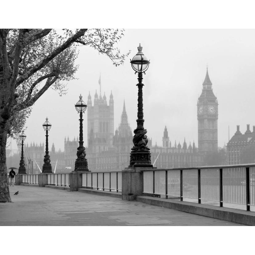 Fotomurale Palace of Westminster - 336x260 cm