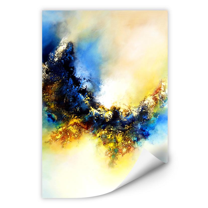 Muurprints Fedrau - Magnum-Studie