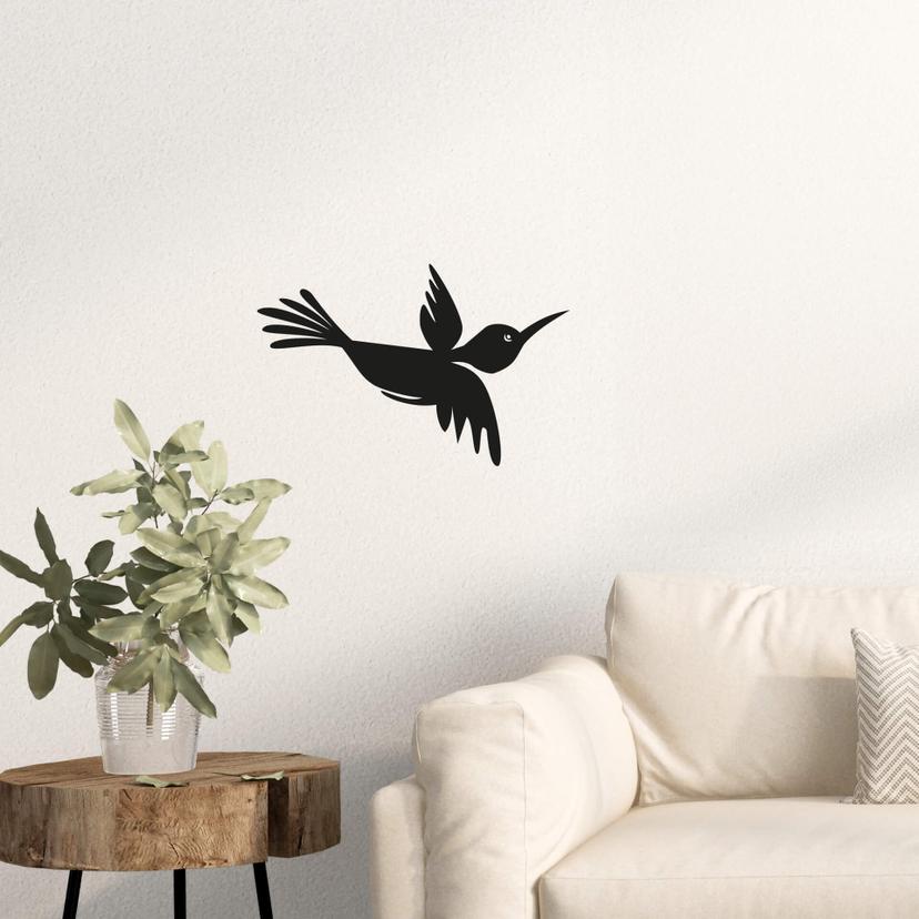 Sticker mural - Oiselet