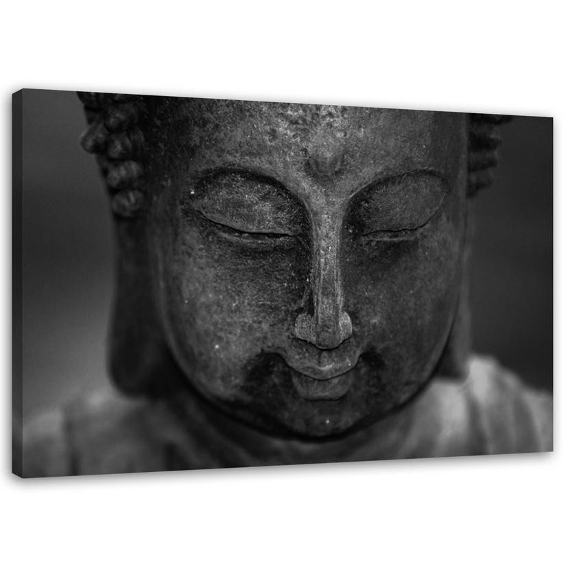 Canvasbillede, Buddha Orient Spa