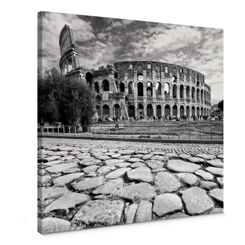 Canvastavla Colosseum