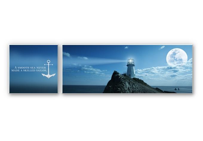 Tableau Forex - A smooth Sea (2 parties)