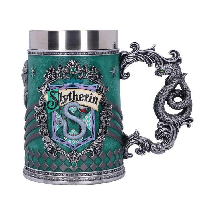 Krus, keramikkrus Harry Potter - Slytherin