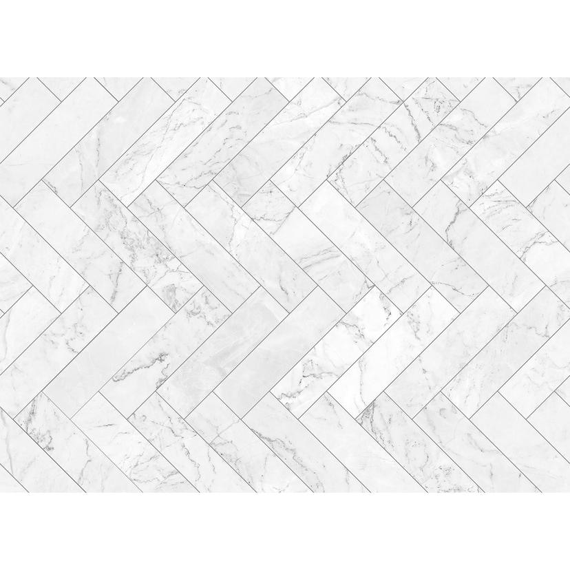 Livingwalls Fotomurale Designwalls - Piastrelle in marmo
