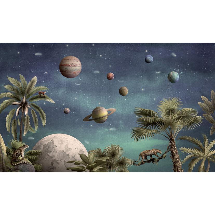 Fotomurale Fantasy in Space