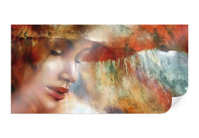 Poster Schmucker - Ricarda - Panorama