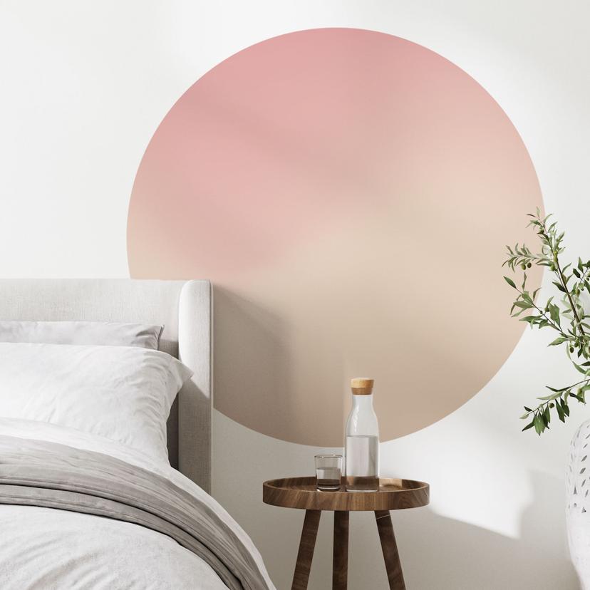 Wall Sticker Ombre - Daggry