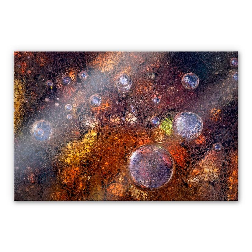 Tableau en verre acrylique - Giudici - Verre abstrait