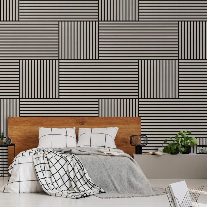 Vægpanel Jangal Modular Wall akustikpanelfiner - Oulanka Eg