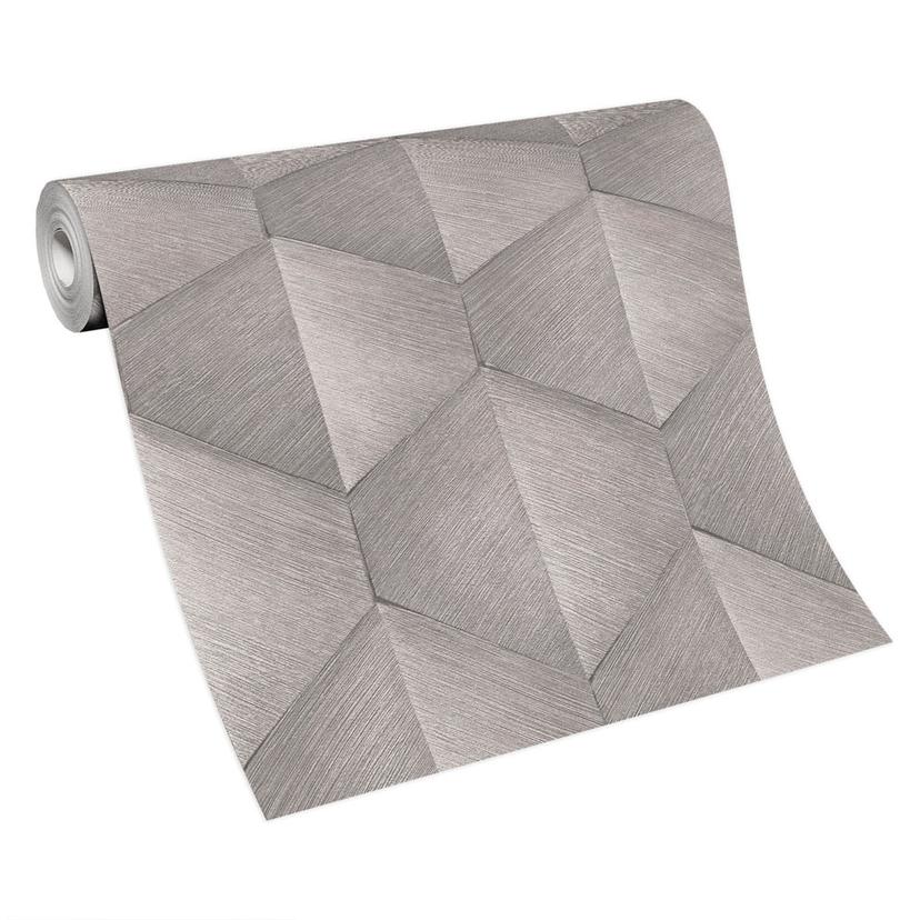 3D tapet, mönstrad tapet Fashion for Walls 4 av Guido Maria Kretschmer beige