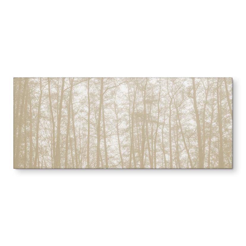 Rivestimento cucina Silent winter forest | Motivo natura per la cucina - Böhmer