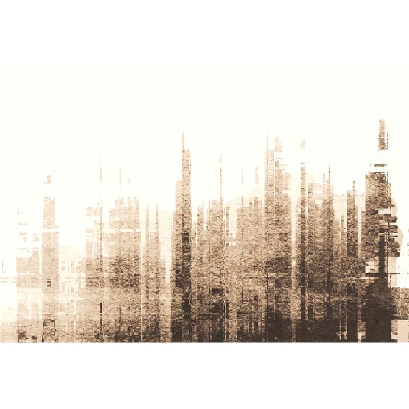 Architects Paper Fotomurale - Atelier 47 Skyline