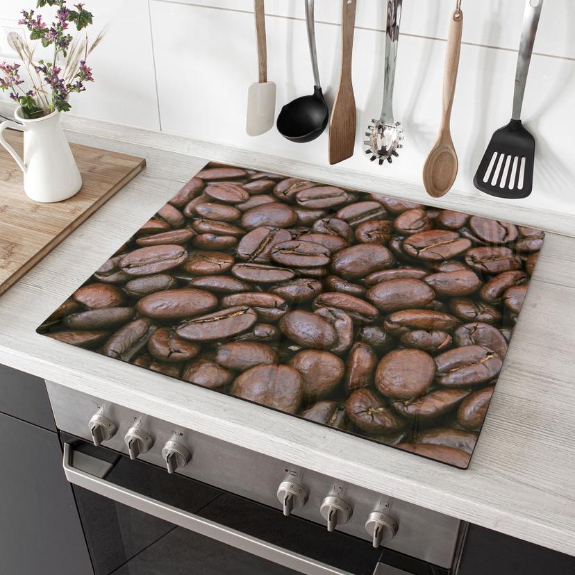 Piastre copri-fornelli – Aroma di caffè