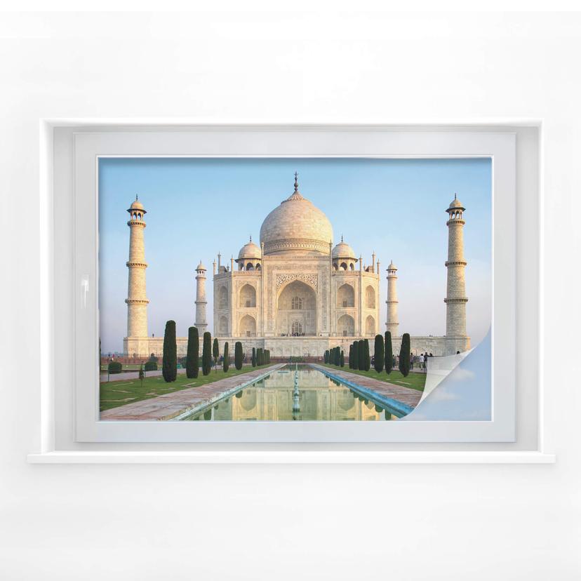 Película sobre la intimidad del Taj Mahal