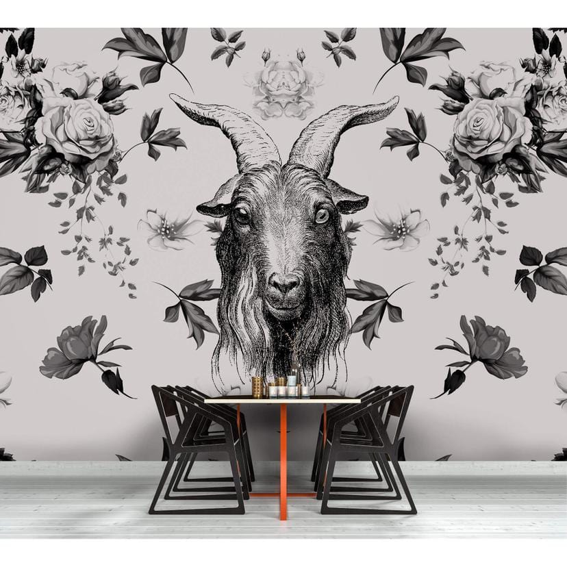 Livingwalls papier peint photo Walls by Patel heroes 2