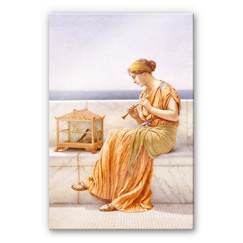 Akrylbillede Godward - En sang uden ord