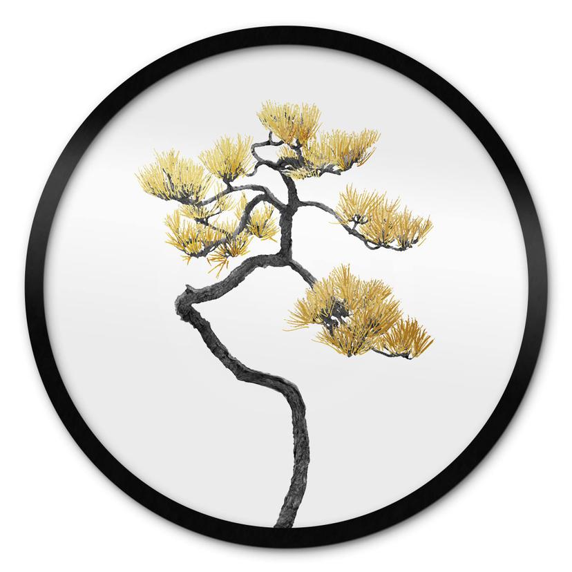 Plakat Bonsai i balance - Amini