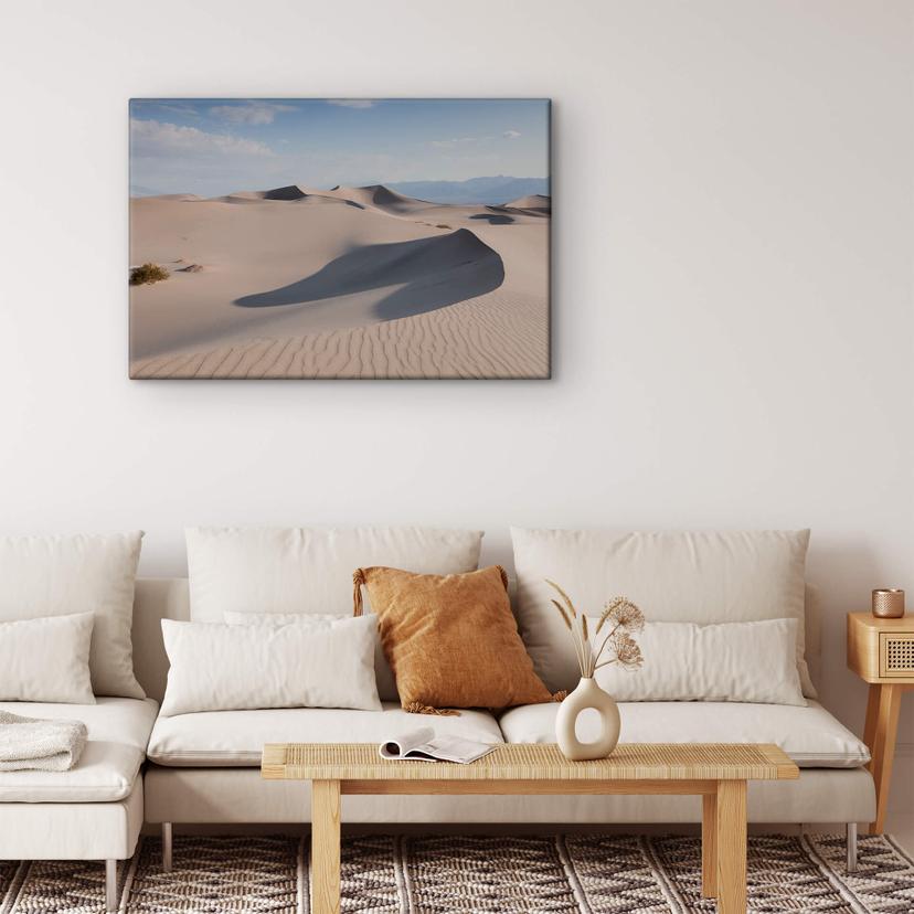 Stampa su vetro Colombo - Deserto