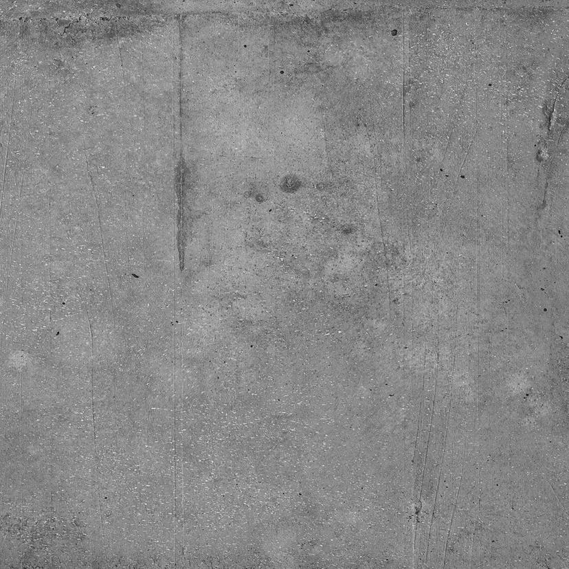 GreyWall2 Carta da parati effetto cemento in grigio nero - tessuto non tessuto Designwalls 2 - 2,55
