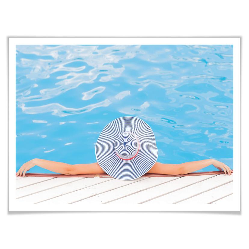 Poster – Piscina 03