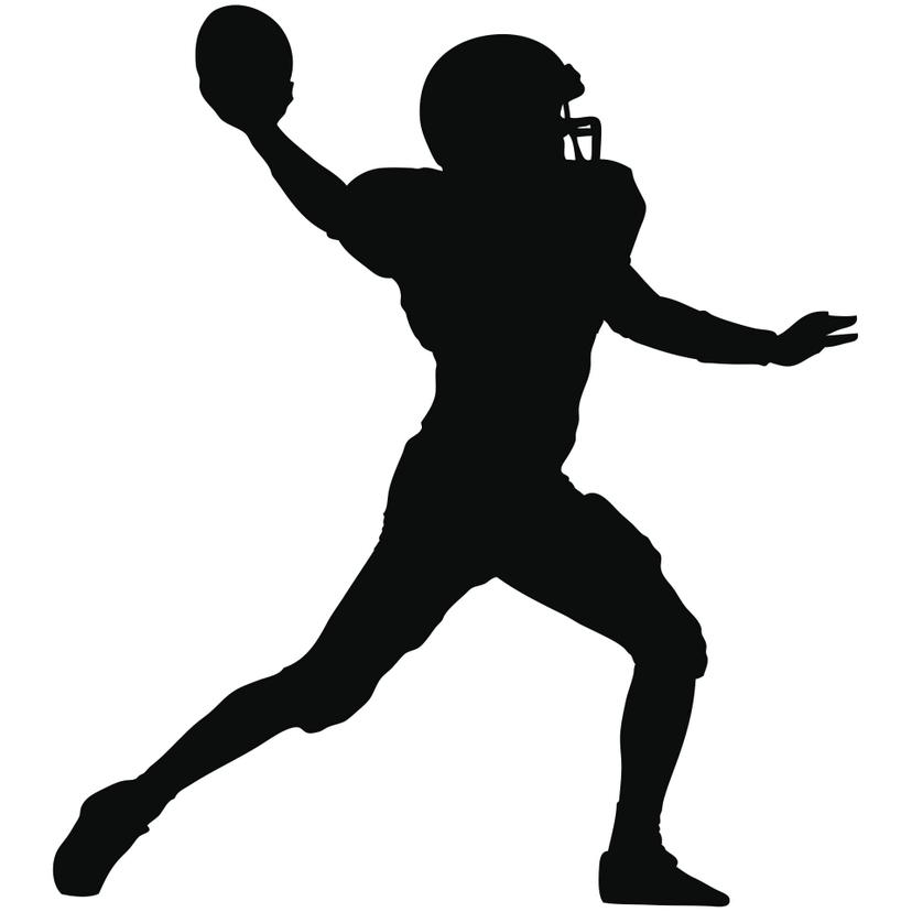 Sitcker mural - Football 1