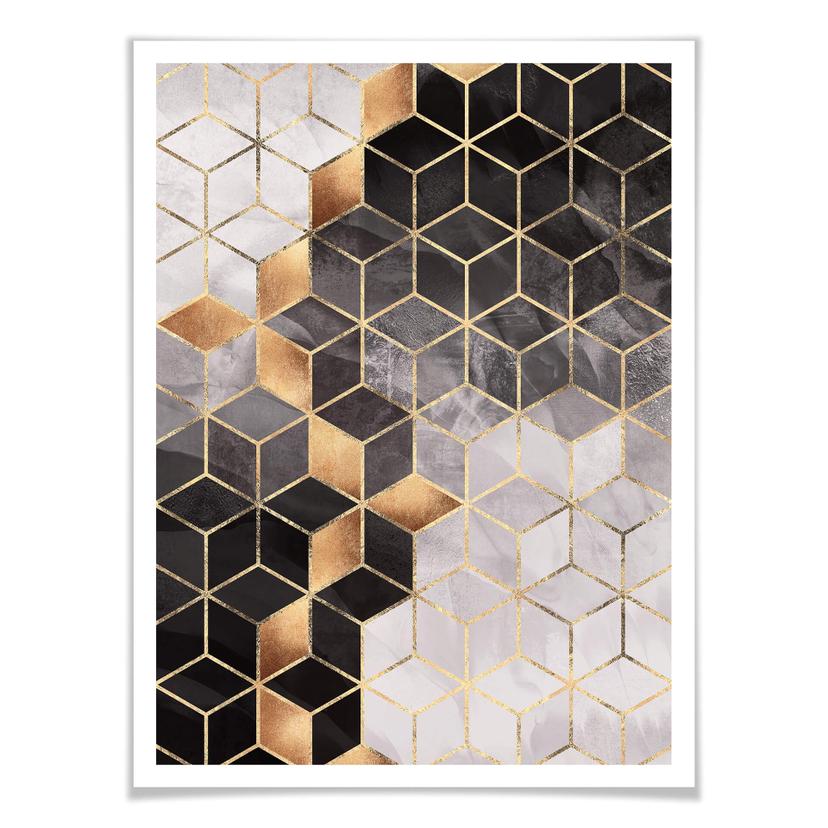 Poster Fredriksson - Smoky