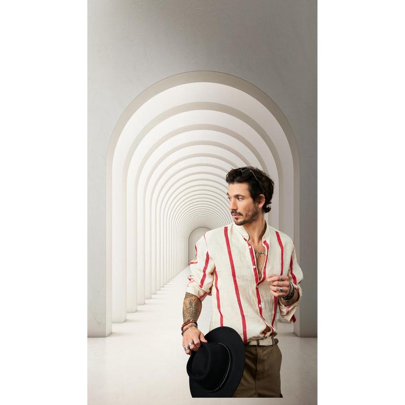 Papier peint Livingwalls Metropolitan stories THE WALL 3D