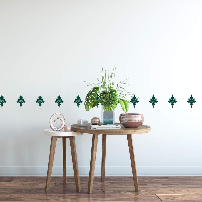 Sticker mural - Bordure 06