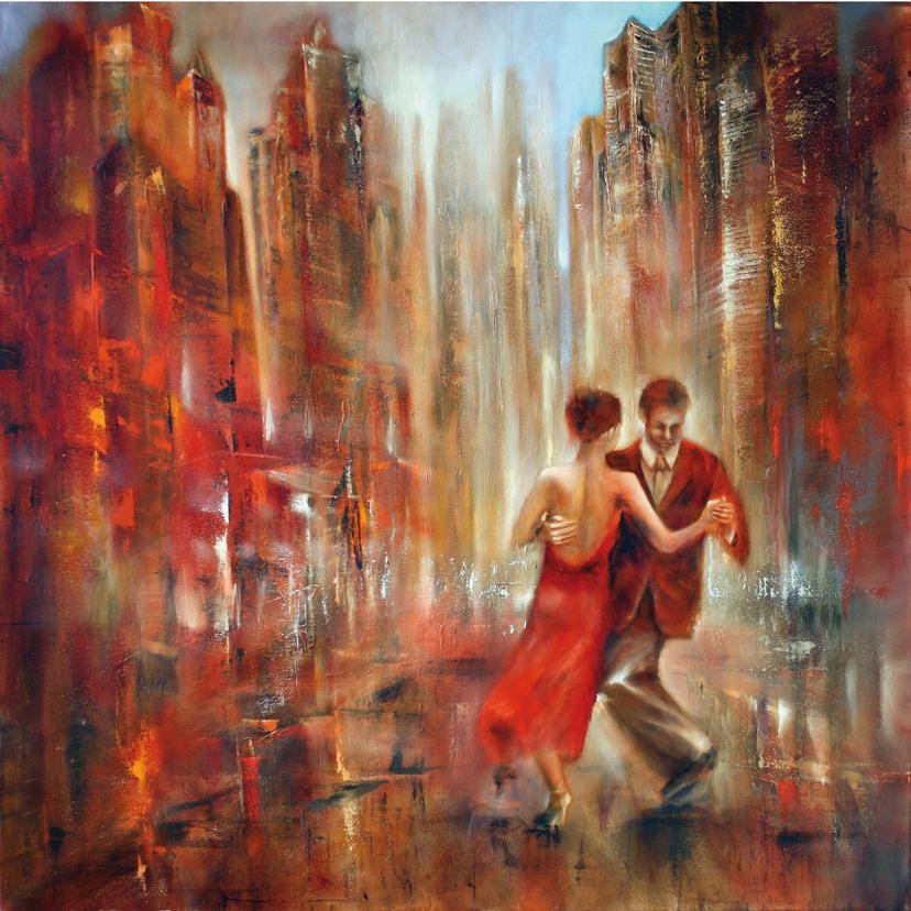 Fotomurale Schmucker - Tango