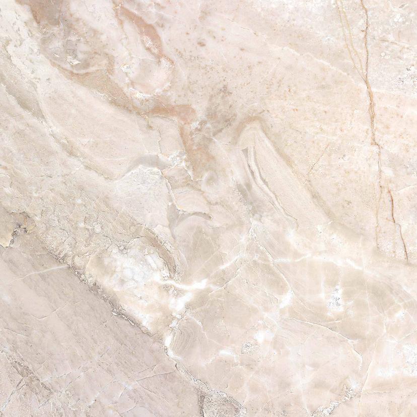 Carta da parati design MarbleBeige in bianco beige - Carta da parati in tessuto non tessuto Designwa