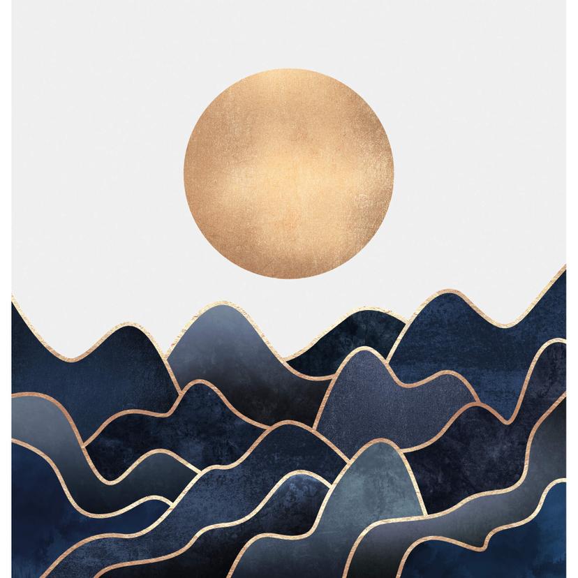 Fotomurale Fredriksson - Onde