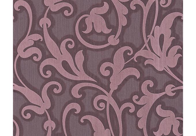 Architechts Paper stoftapet Tessuto Pastelviolet, Lillaviolet