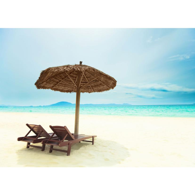 Fotomurale Holiday in Paradise