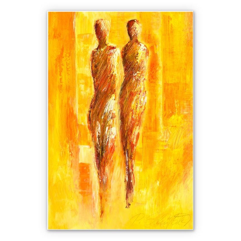 Tableau Forex - Schüßler - La rencontre