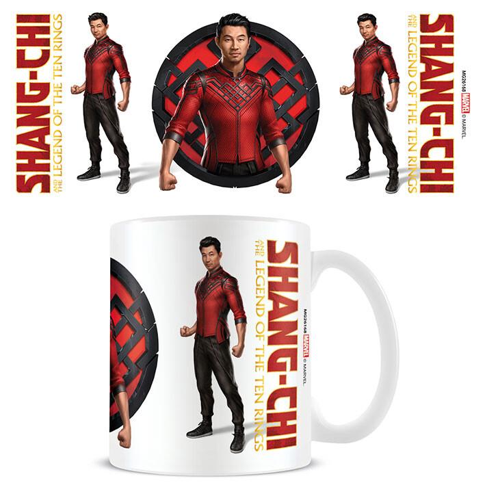 Krus, keramikkrus Shang Chi and the Lengend of the Ten Rings - Power Stance