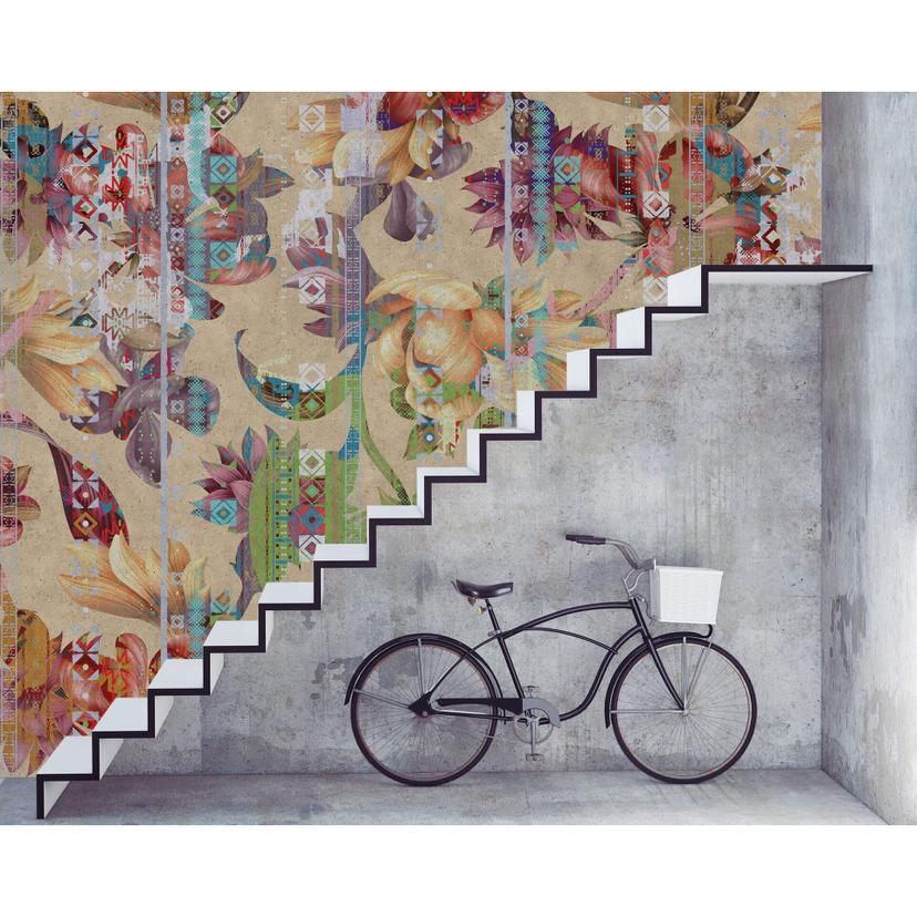Livingwalls papier peint photo Walls by Patel collage 3