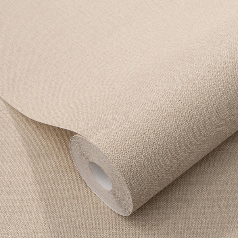 Tapeta flizelinowa WOVEN Elle Decoration 4, beżowa