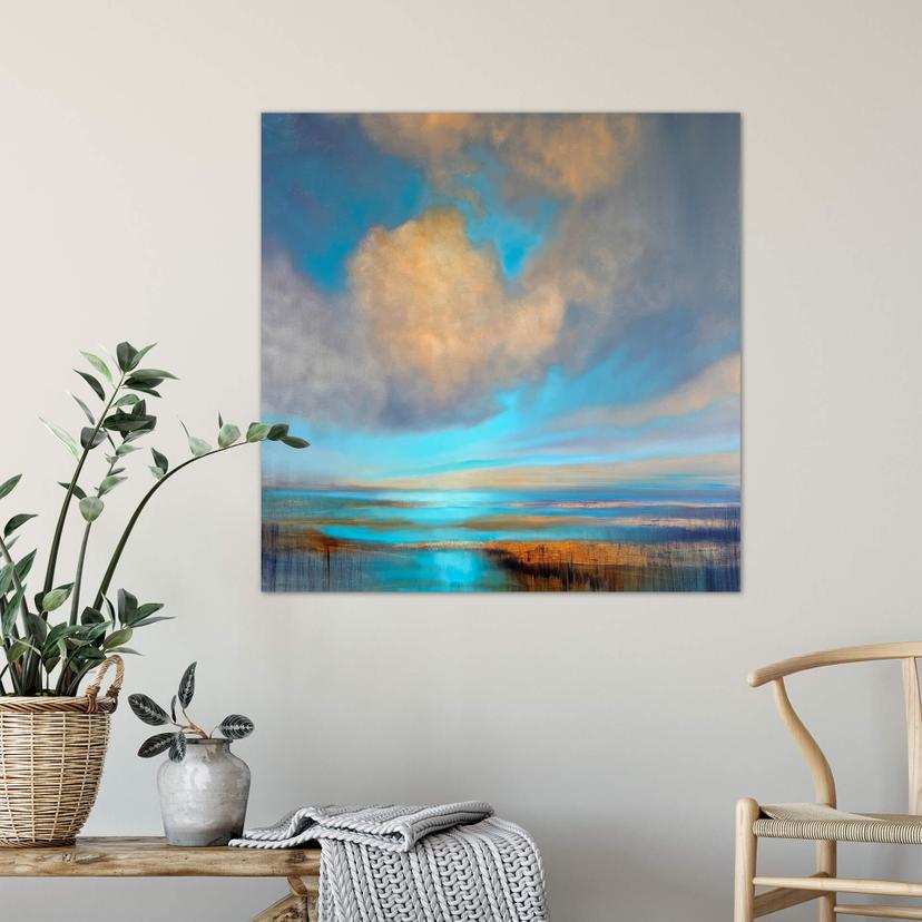 Poster Schmucker - Paesaggio