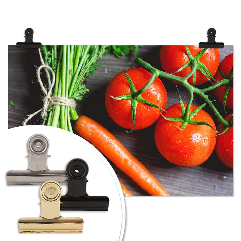 Poster - Fresh Cooking